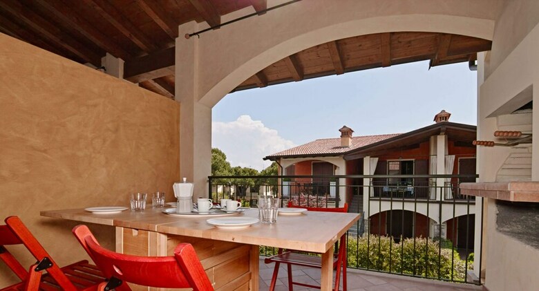 Apartamento Appartamento Arianna