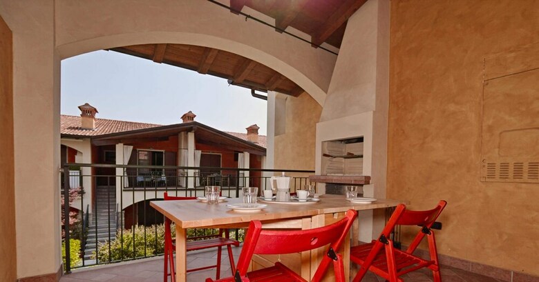 Apartamento Appartamento Arianna