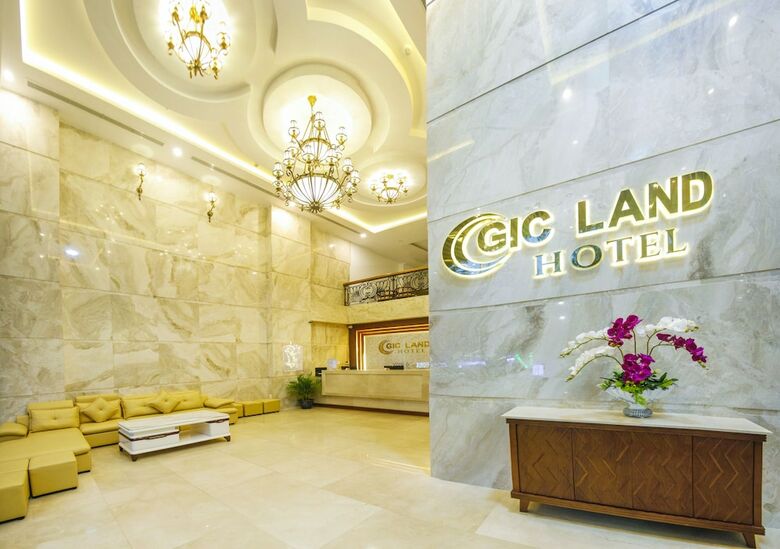 Gic Land 2 Hotel