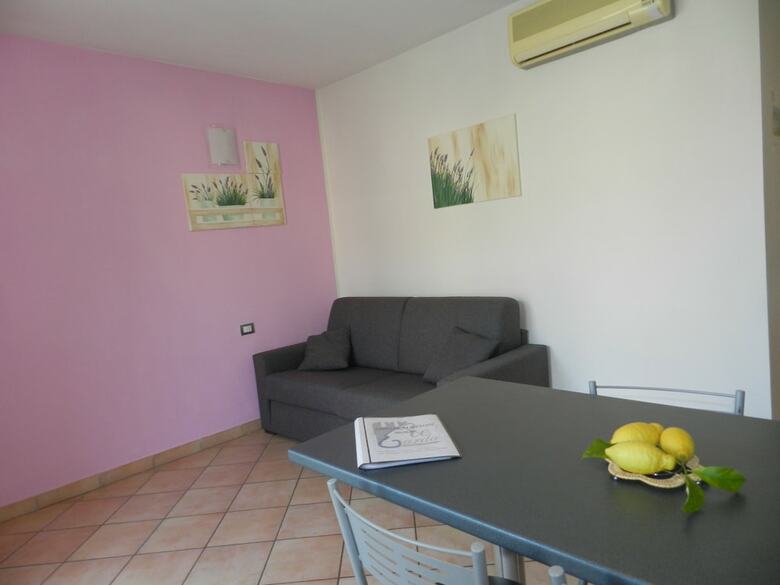 Apartamento Residence Allegra