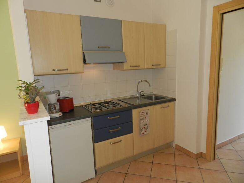 Apartamento Residence Allegra