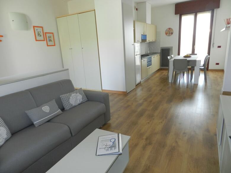 Apartamento Residence Allegra