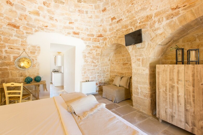 Agroturismo Masseria Castelluzzo