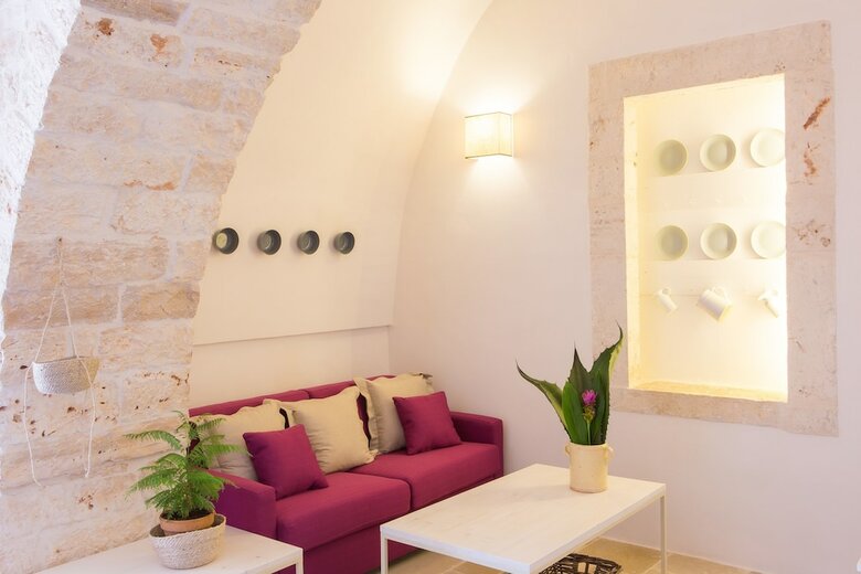 Agroturismo Masseria Castelluzzo