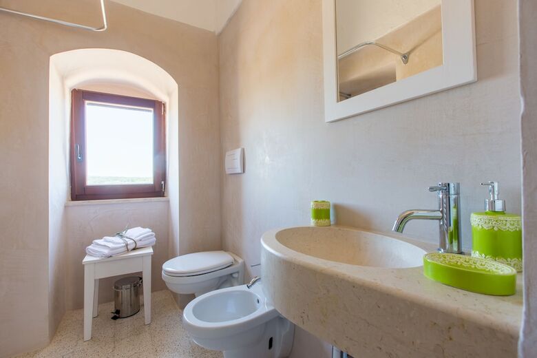 Agroturismo Masseria Castelluzzo