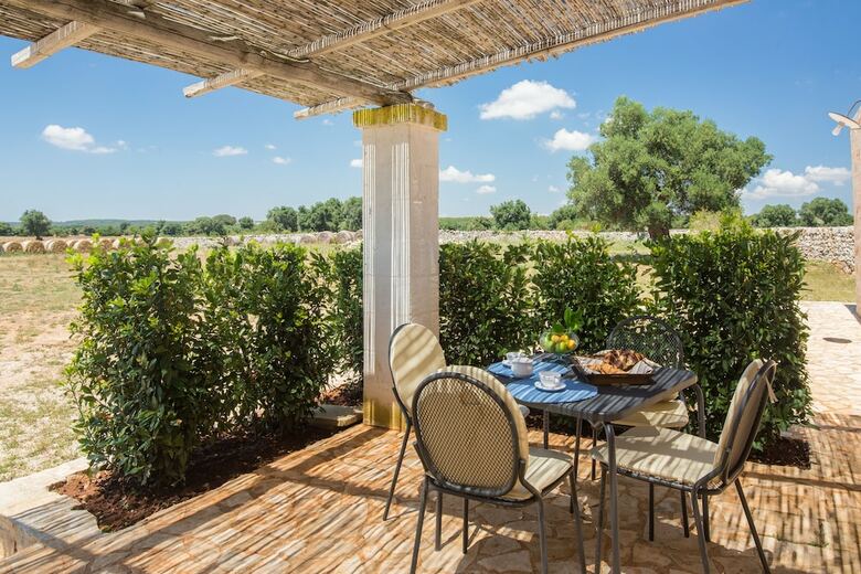 Agroturismo Masseria Castelluzzo