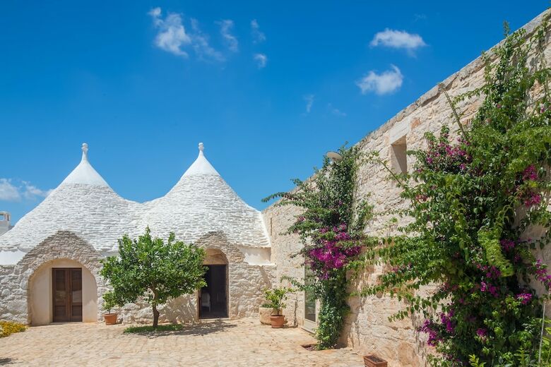 Agroturismo Masseria Castelluzzo