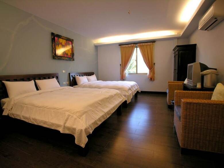 Hotel Li Ting B&B