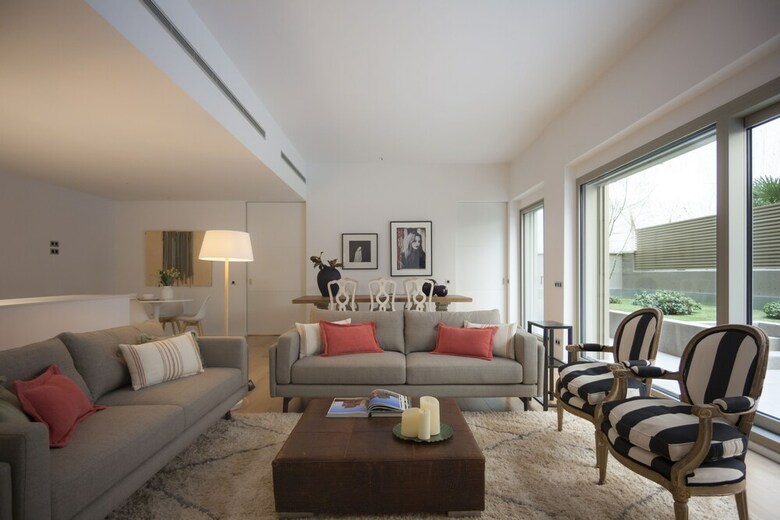 Apartamentos Chamberi By Allo Housing