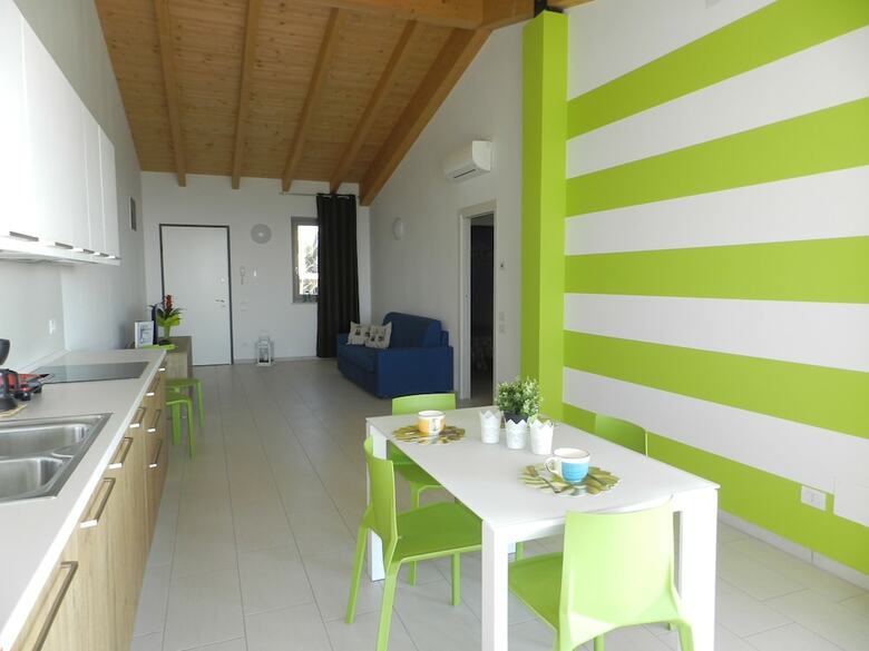 Apartamento Attici Mina