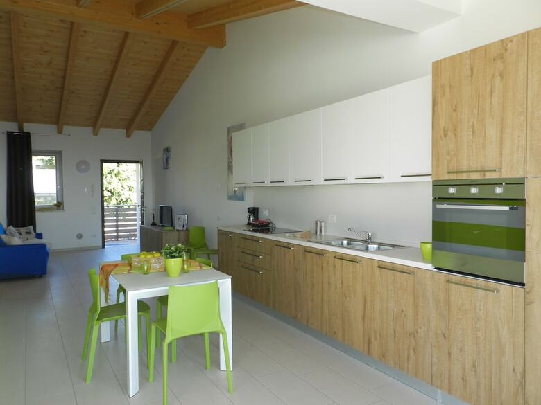 Apartamento Attici Mina