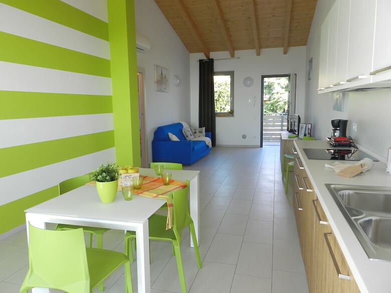 Apartamento Attici Mina