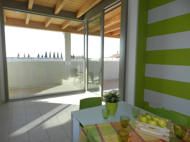 Apartamento Attici Mina