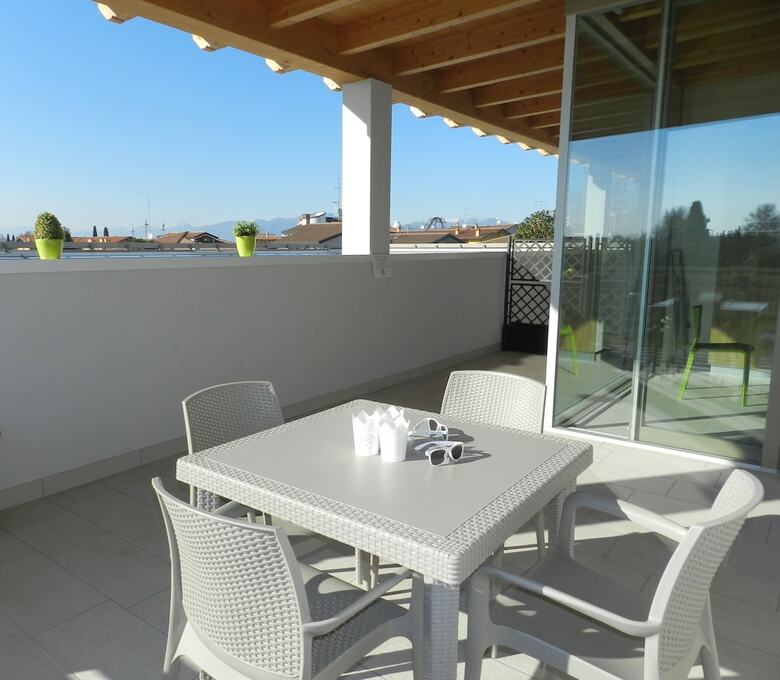 Apartamento Attici Mina