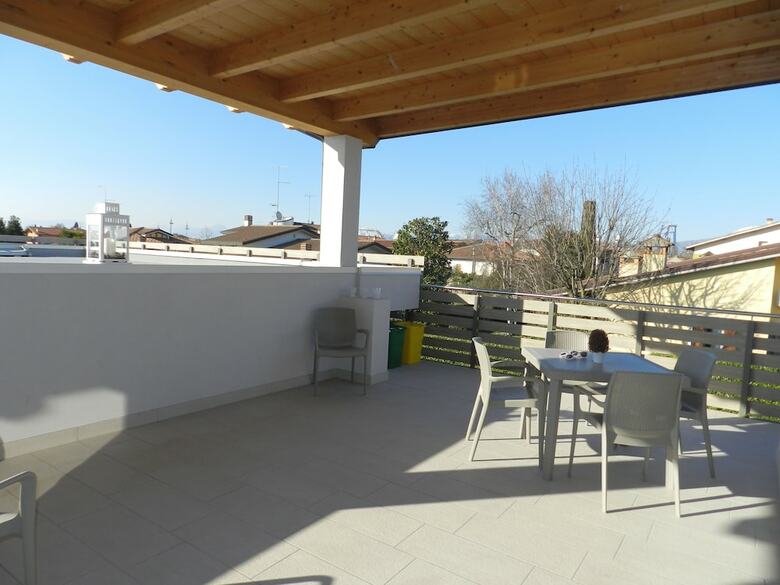 Apartamento Attici Mina