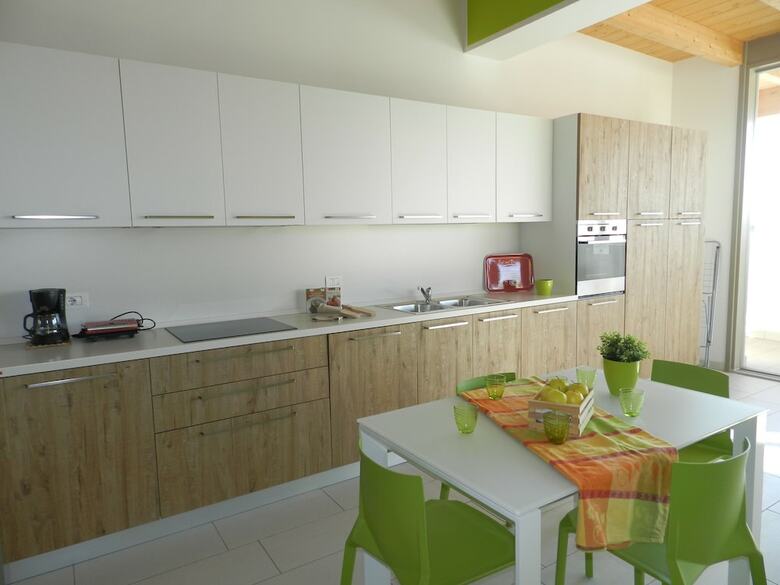 Apartamento Attici Mina