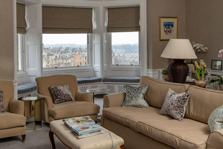 Apartamentos Moray Place Prime Stay Edinburgh