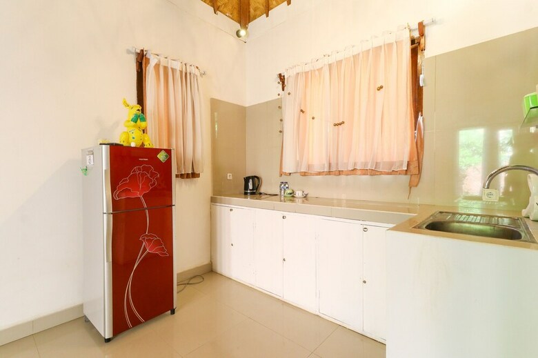 Hotel Pari Manta Cottages
