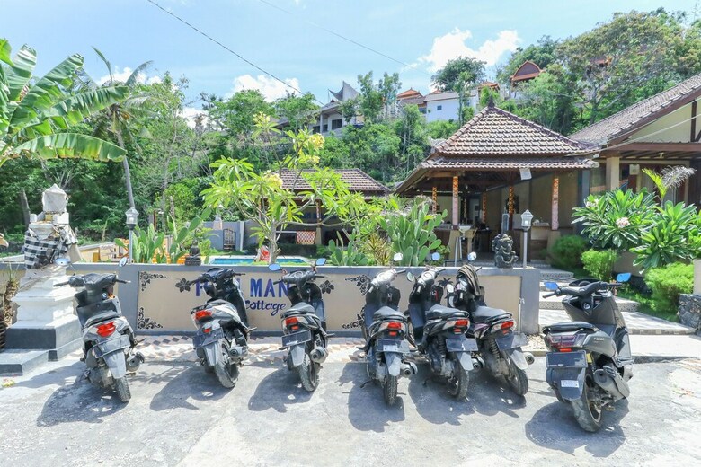 Hotel Pari Manta Cottages