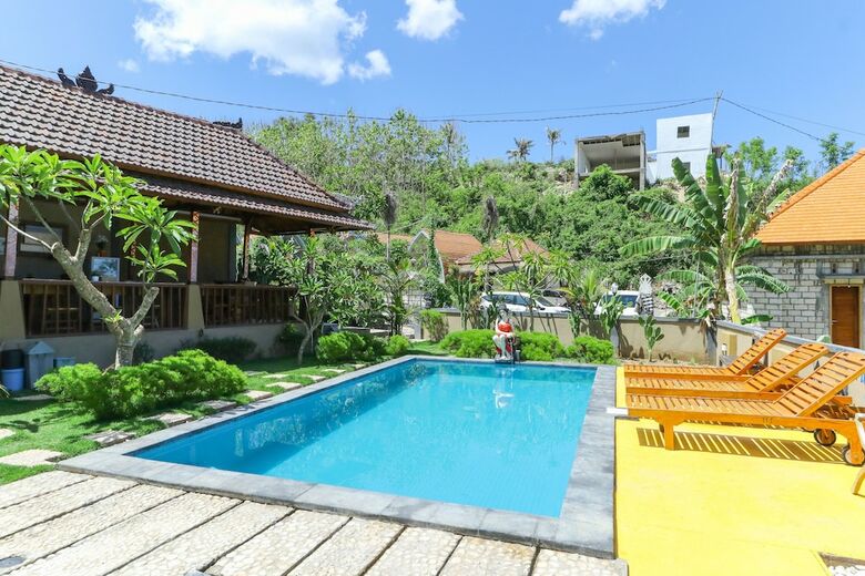 Hotel Pari Manta Cottages