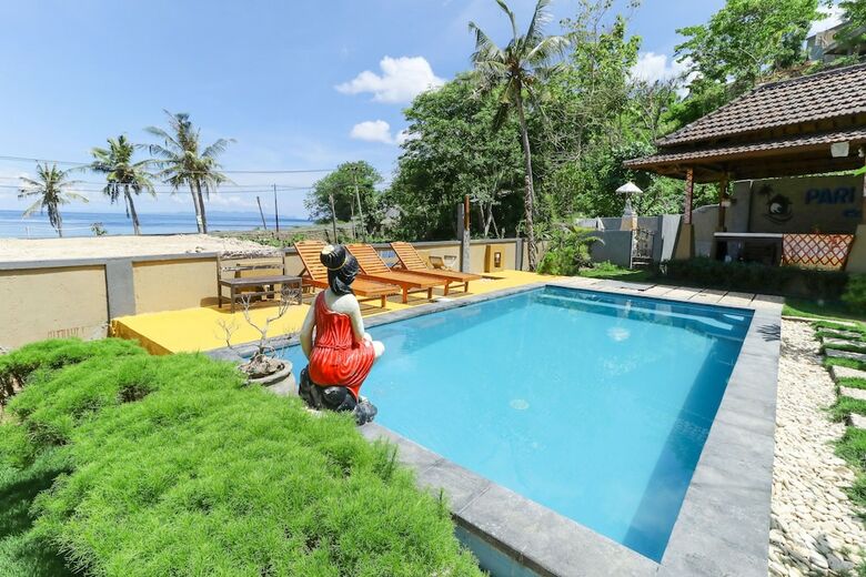 Hotel Pari Manta Cottages