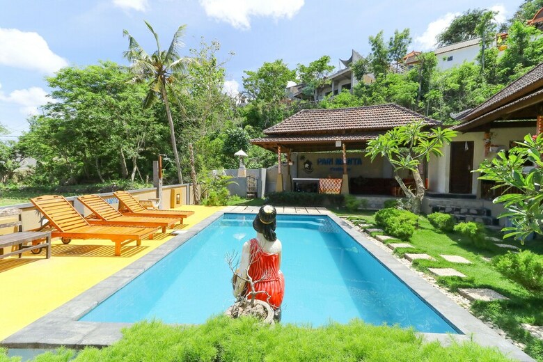 Hotel Pari Manta Cottages