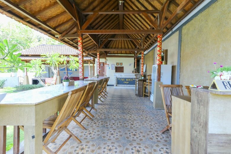 Hotel Pari Manta Cottages