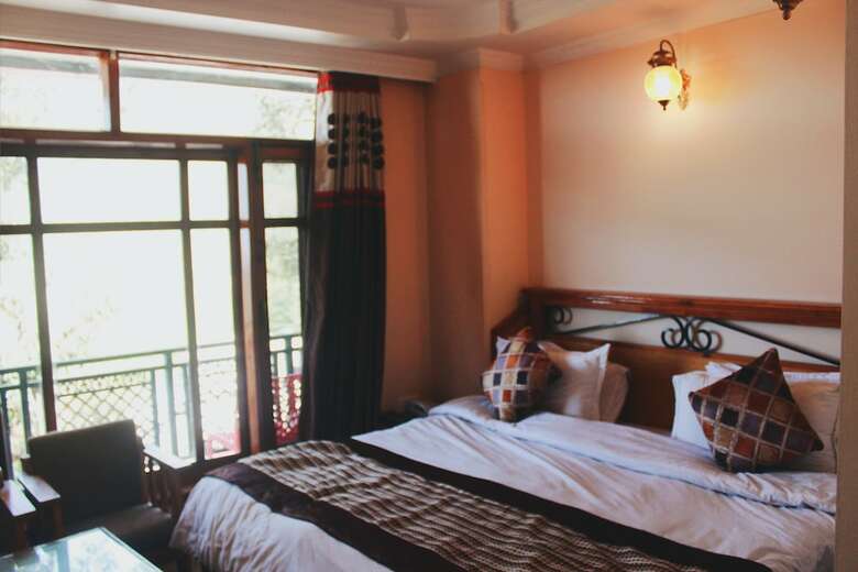 Hotel Asian Plaza Mcleodganj