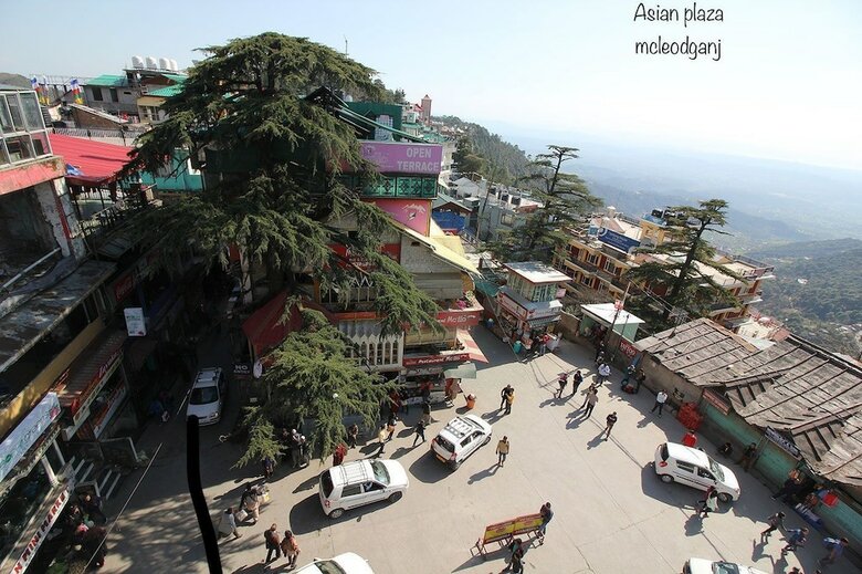 Hotel Asian Plaza Mcleodganj