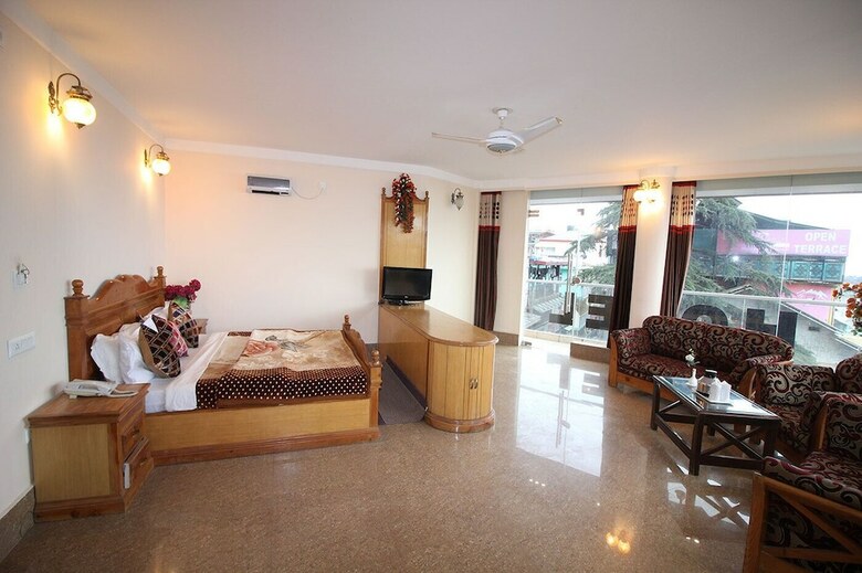Hotel Asian Plaza Mcleodganj