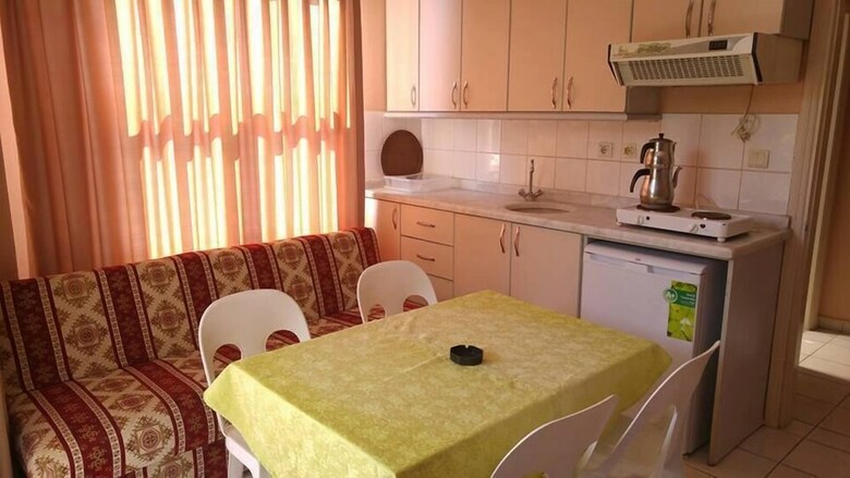 Gold River Apart Otel