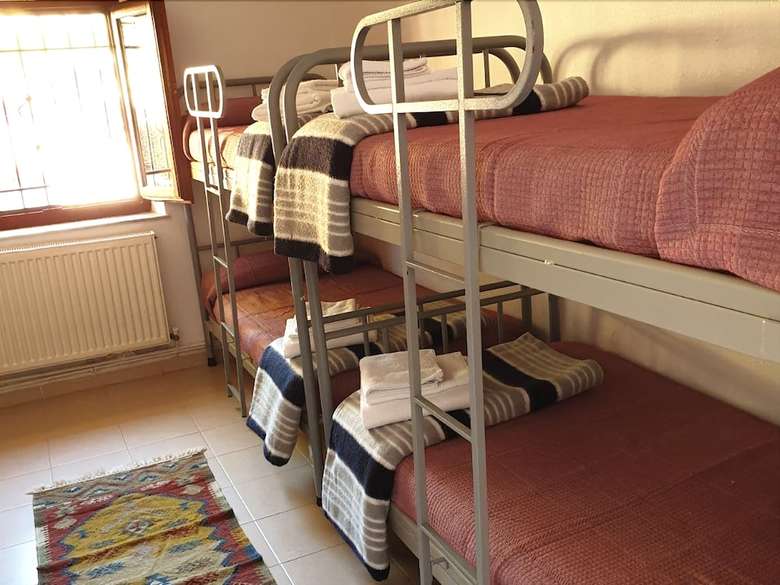 Hostal Hostel El Oso Pardo