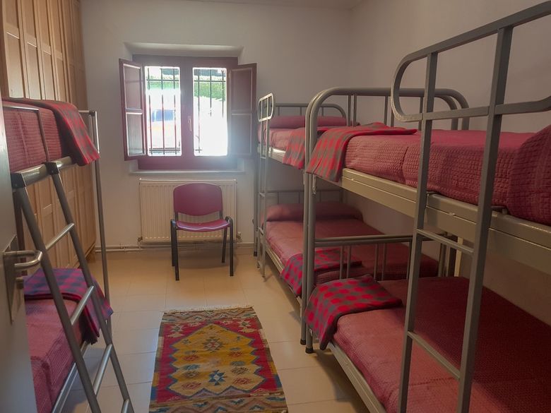 Hostal Hostel El Oso Pardo