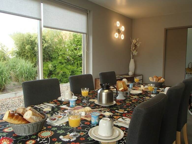 Bed & Breakfast Chambre D'hotes Les Pins