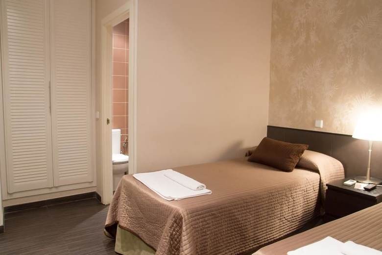 Hotel Ch Lemon Rooms - Madrid