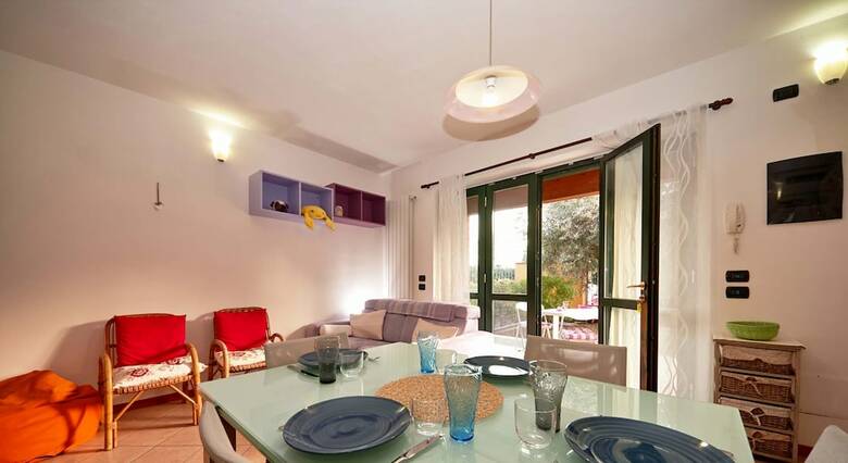 Apartamento Appartamento I Due Ulivi