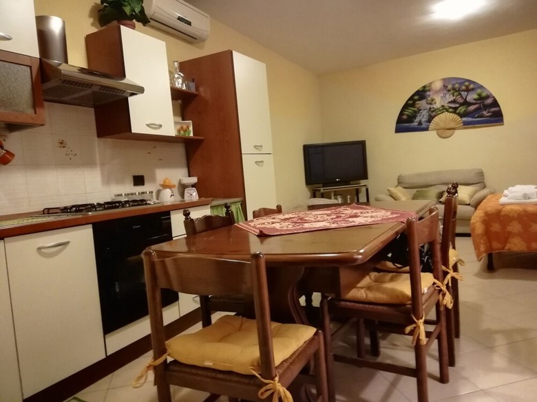 Apartamento Casa Vacanze Catania