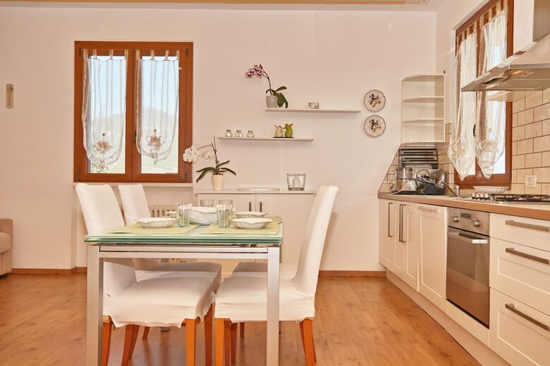 Apartamento Appartamento Il Moresine