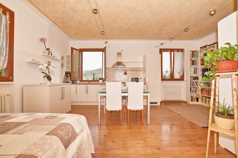 Apartamento Appartamento Il Moresine
