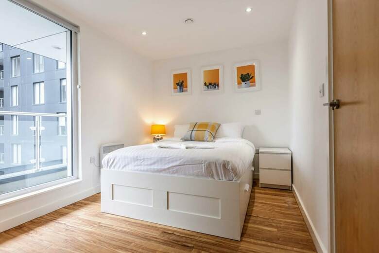 Warm And Welcoming Apartments