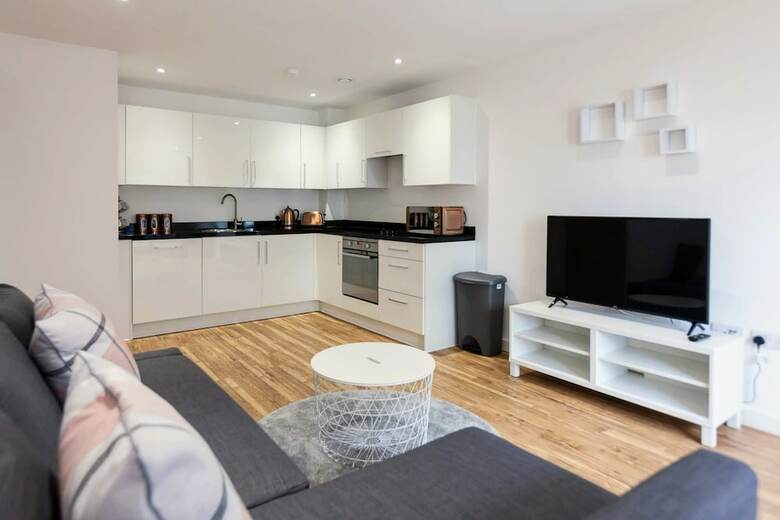 Warm And Welcoming Apartments