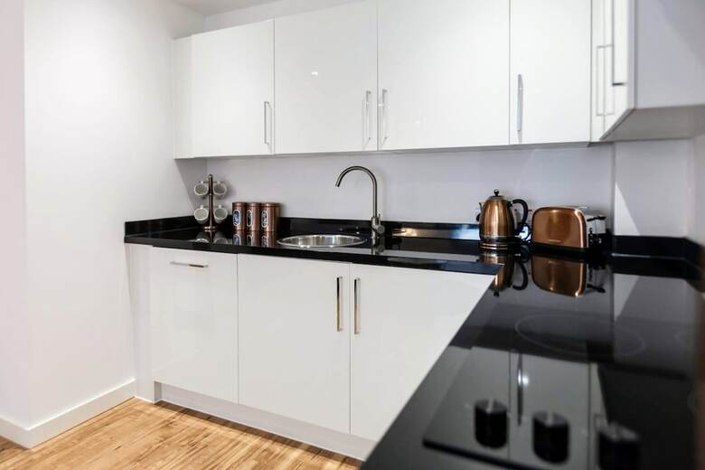 Warm And Welcoming Apartments