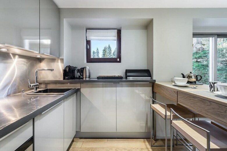Apartamento R�sidence Les Sapins