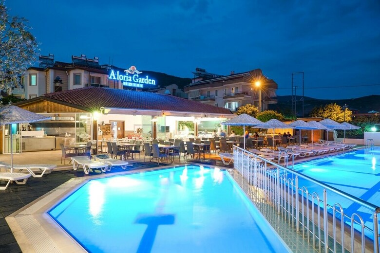 Hotel Aloria Garden Otel