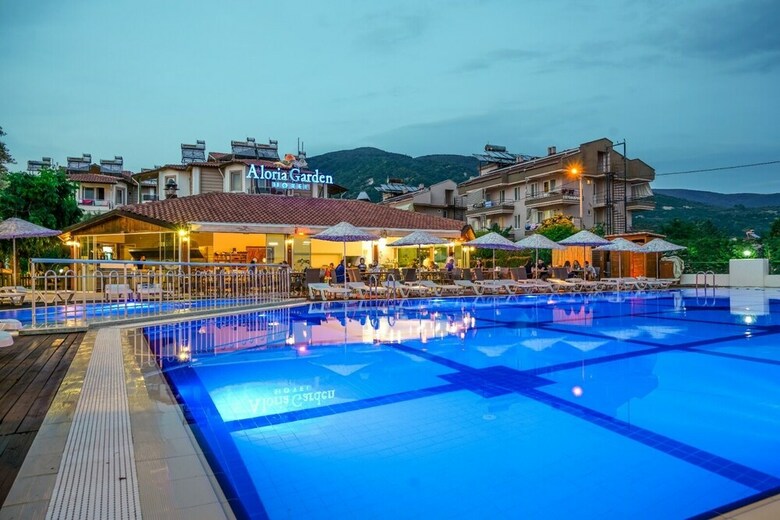 Hotel Aloria Garden Otel