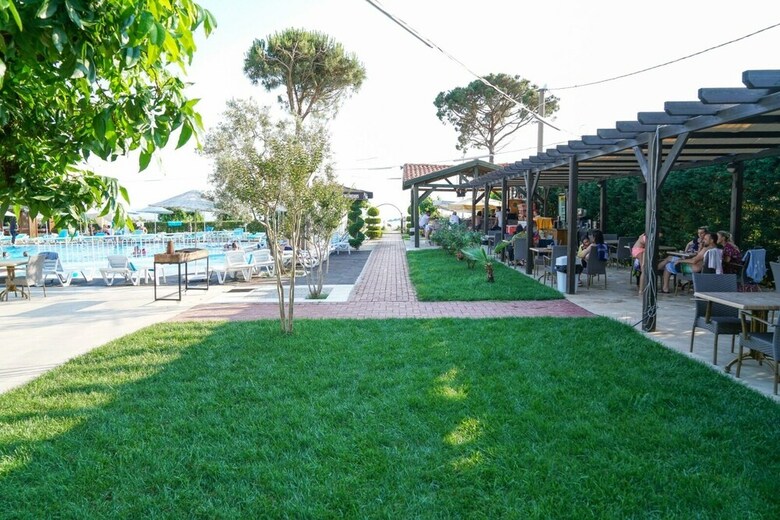 Hotel Aloria Garden Otel