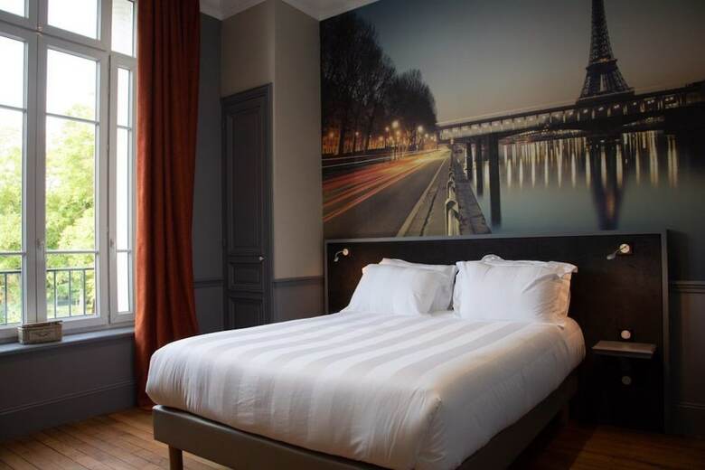 Bed & Breakfast La Cave de L'avenue