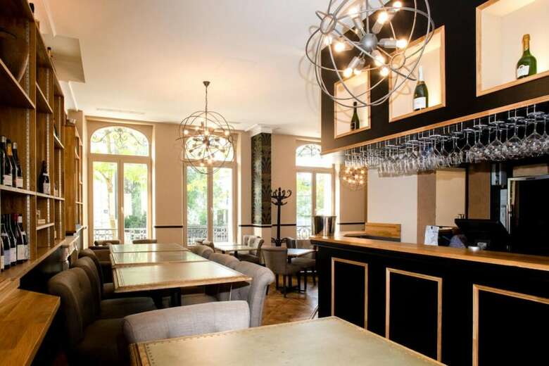 Bed & Breakfast La Cave de L'avenue