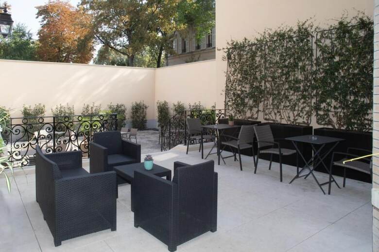 Bed & Breakfast La Cave de L'avenue