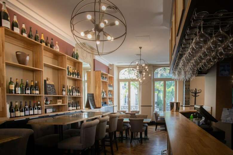 Bed & Breakfast La Cave de L'avenue